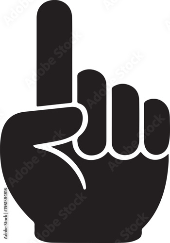 Pointer cursor сomputer mouse icon. Clicking cursor, pointing hand clicks icons