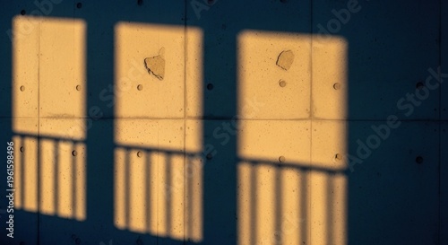 wooden door in a building