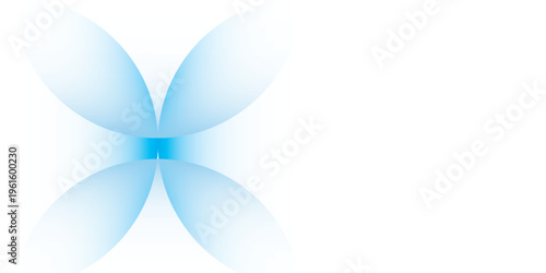 Pline wave background. Blue minimal round lines abstract background. Thin line wavy abstract vector background. Curve wave seamless pattern designrint