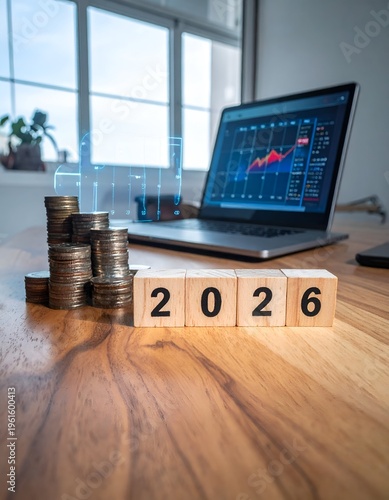 Financial Planning for 2026 - Investment Growth and Future Prosperity.