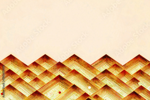 abstract geometric background