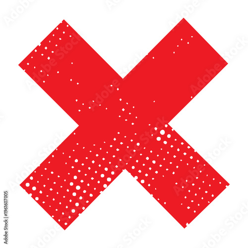 Rectangular STOP stamp with rough edges. Ideal for labels, warnings, and bold graphic statements.