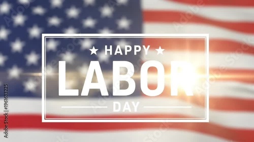 Happy labor day
