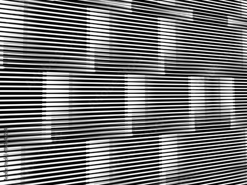 white and black pattern background