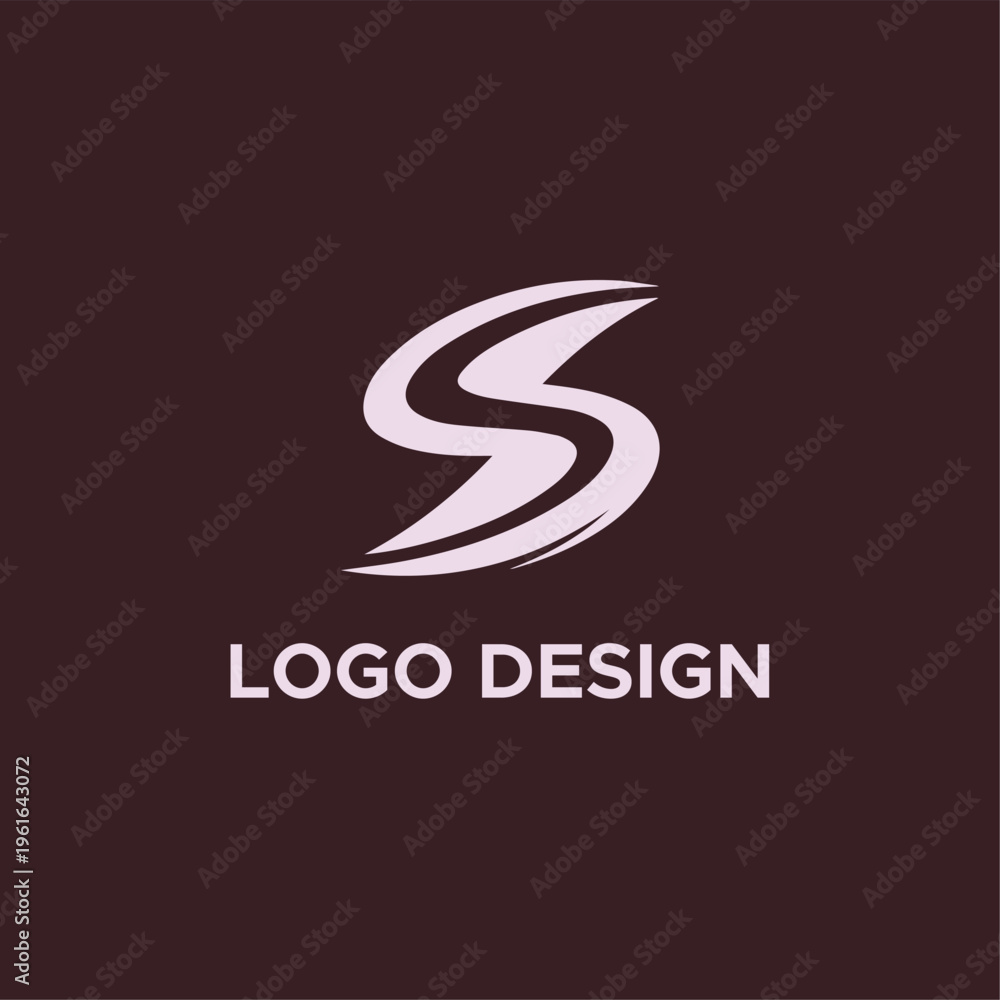 Obraz premium All Alphabet Logo design flat vector template