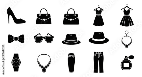 Fashion and Accessories Collection - Stylish Icons for Modern Living.