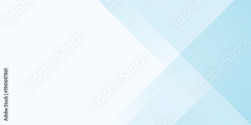 Blue color background abstract art vector