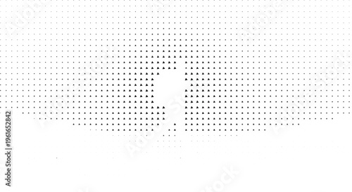 A halftone pattern of a man's face