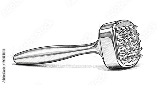 Meat Tenderizer Tool