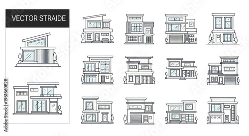Modern House Designs Collection: Sleek Architectural Styles for Contemporary Living