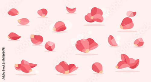 Collection of colorful drone illustrations with cameras