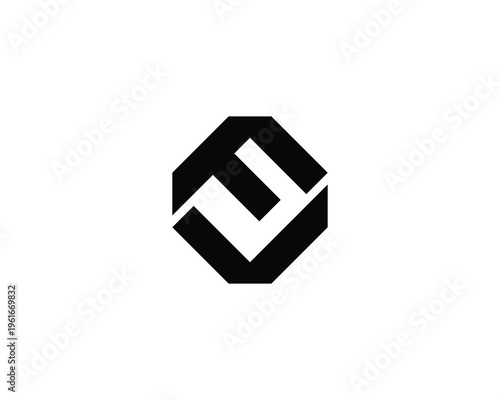 FV VF Logo Design