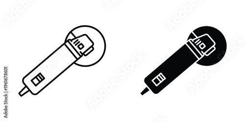 Comparison of a standard and a cordless electric screwdriver design