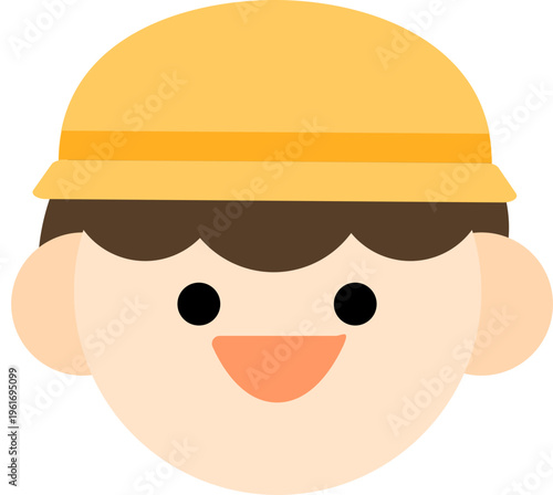 어린이 children face