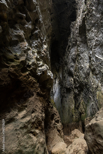 cave in the cave