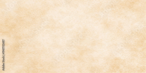 Abstract an old paper background a detailed vintage texture evokes a sense of age and history, the creamy beige tone with its subtle imperfections enhances the visual appeal.