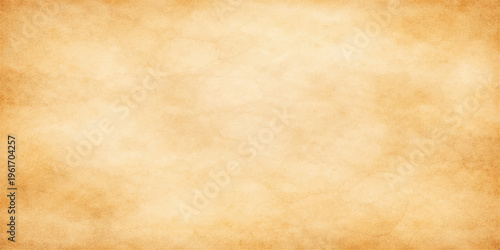 Abstract an aged paper, vintage paper background texture, a delicate interplay of textures and tones. It whispers tales of a bygone era.