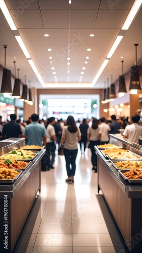 food in the bar