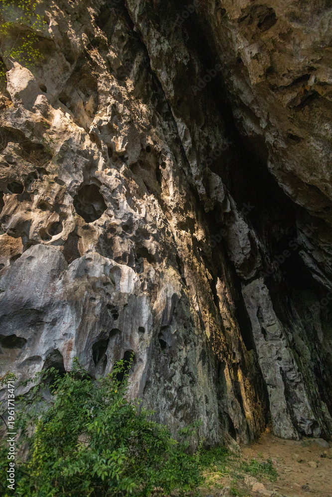 Obraz premium cave in the cave