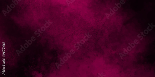 Enigmatic purple Tone Merging Seamless to Create a Soothing abstract Texture. Seamless dark violet grunge dark aqua smoke texture vintage background pattern for design and decoration space for text.