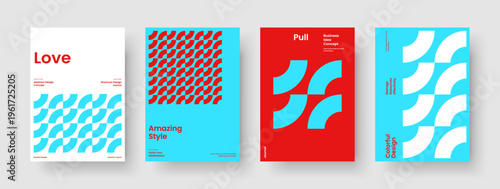 Geometric Report Design. Abstract Business Presentation Layout. Isolated Poster Template. Flyer. Banner. Book Cover. Brochure. Background. Journal. Newsletter. Magazine. Catalog. Advertising