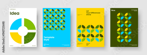 Geometric Background Template. Modern Brochure Design. Creative Book Cover Layout. Flyer. Poster. Report. Business Presentation. Banner. Brand Identity. Handbill. Notebook. Advertising. Newsletter