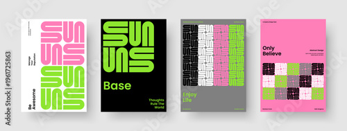 Creative Brochure Layout. Abstract Background Template. Geometric Poster Design. Business Presentation. Banner. Flyer. Report. Book Cover. Handbill. Journal. Portfolio. Pamphlet. Catalog