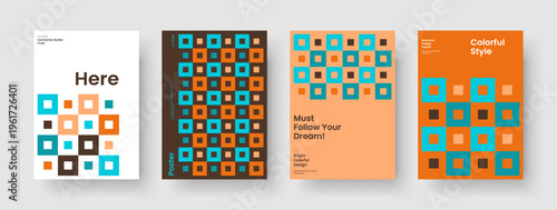 Modern Report Template. Geometric Book Cover Layout. Isolated Brochure Design. Flyer. Background. Poster. Banner. Business Presentation. Newsletter. Magazine. Catalog. Advertising. Journal