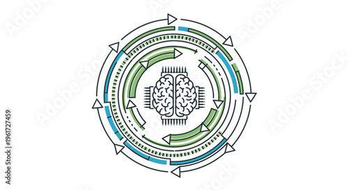 Artificial Intelligence Network: Brain and Digital Connections