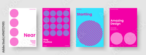 Modern Brochure Layout. Geometric Banner Design. Isolated Poster Template. Book Cover. Flyer. Business Presentation. Background. Report. Newsletter. Pamphlet. Notebook. Brand Identity. Leaflet