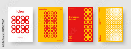 Geometric Background Template. Modern Book Cover Design. Isolated Flyer Layout. Brochure. Business Presentation. Banner. Poster. Report. Handbill. Pamphlet. Newsletter. Leaflet. Journal. Magazine