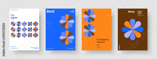 Abstract Brochure Design. Creative Report Template. Modern Poster Layout. Banner. Book Cover. Flyer. Business Presentation. Background. Advertising. Magazine. Leaflet. Newsletter. Notebook