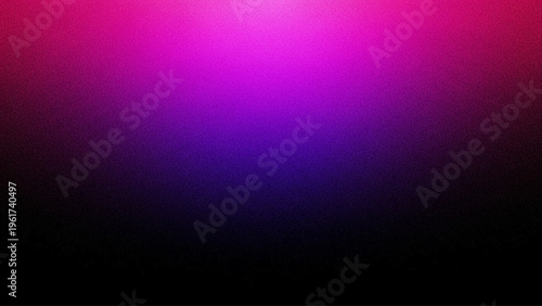 A gradient background transitioning from vibrant pink to deep, dark purple.