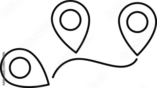 A simple line drawing of a first aid kit with a handle and three cross symbols on the front panel