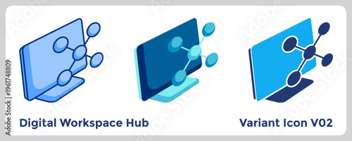 digital workspace hub