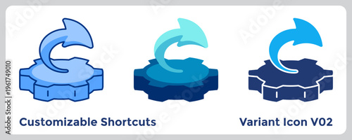 customizable shortcuts