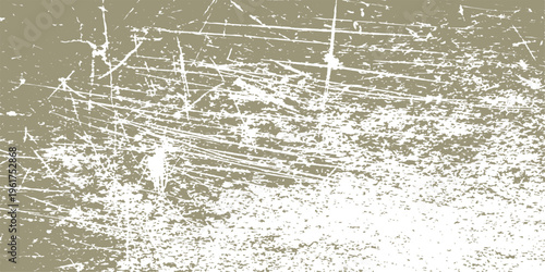 Abstract a unique textured background that resembles the weathered surface of a concrete wall, marked by an array of scratches.