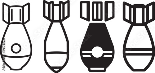 Atomic Bomb Explosion with Mushroom Cloud – Nuclear Blast Concept Background
