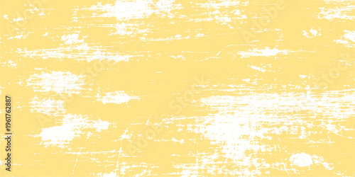 Abstract an eye-catching background features a light yellow hue with textured white brushstrokes, providing a simple yet visually appealing design.