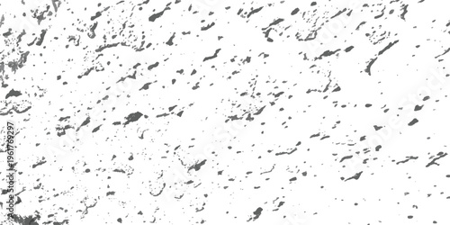 A detailed monochrome texture resembling cracked earth or distressed stone surfaces is prominently displayed ideal for digital design on transparent background high-quality professional