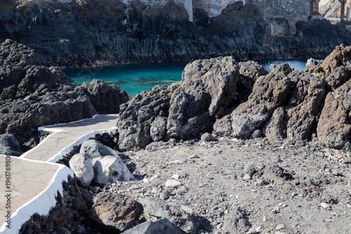Tenerife - Garachico beautiful town