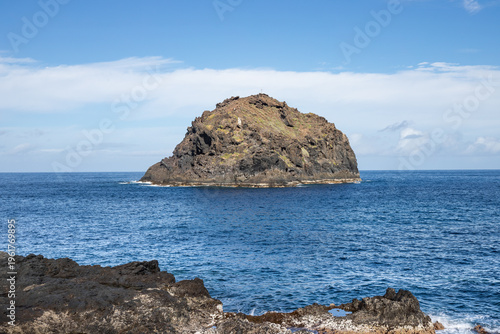 Tenerife - Garachico beautiful town