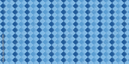 Argyle pattern collection poster set. Seamless vivid geometric background for christmas, xmas cover, fabric, textile, men clothing, wrapping paper. Backdrop Little Gentleman party invite card