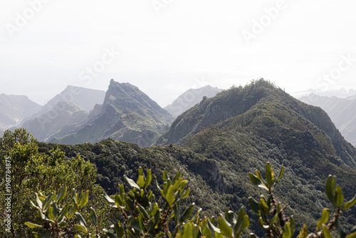 Anaga National Park, Tenerife Island