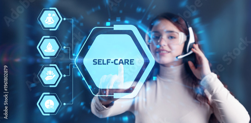 Holistic self-care through healthy food, skin care, and emotional balance.