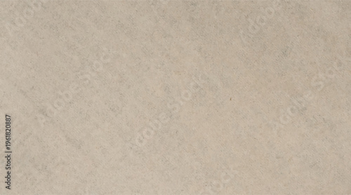 Beige Recycled Paper Texture with Fine Natural Grain and Subtle Fiber Detail for Eco-Conscious Branding, Handmade Crafts, and Rustic Graphic Design Art