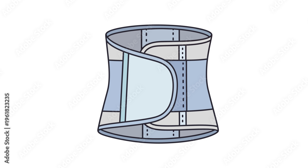 Obraz premium Metal Industrial Pipe Fitting Connector.