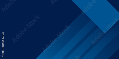 modern blue abstract background with elegant bright diagonal lines