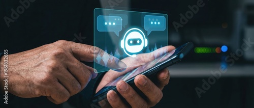 Engaging with ai chatbots exploring communication technology in a digital environment through a user's perspective