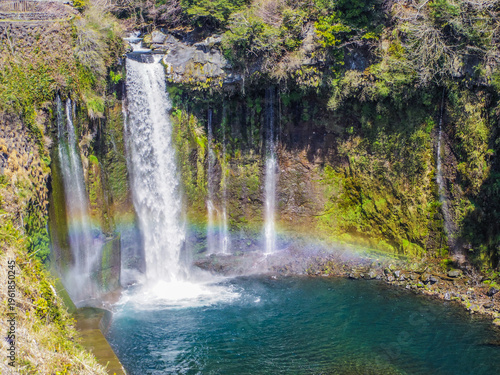 Wallpaper Mural 【静岡県】富士宮市・音止の滝 Torontodigital.ca